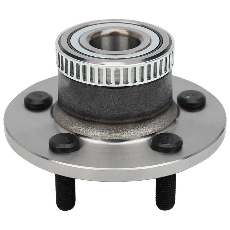 DRIVESTAR 512167 Rear Wheel Hub & Bearing 2000-02 for Chrysler Neon, 2000-05 for Dodge Neon, 2000-01 for Plymouth Neon, 2001-10 for Chrysler PT Cruiser, 2003-05 for Dodge SX, 5 Lugs w/ABS(Pair) - Image 2